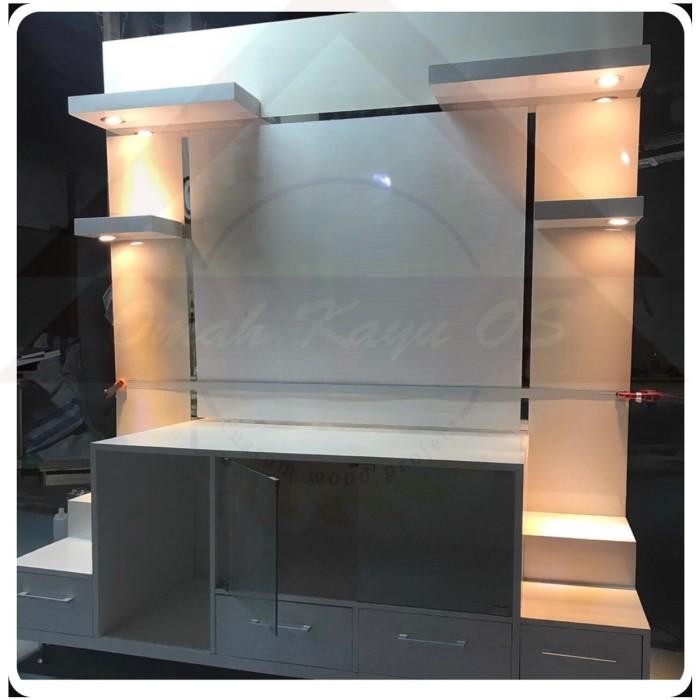 Backdrop / Lemari Tv / Meja Tv