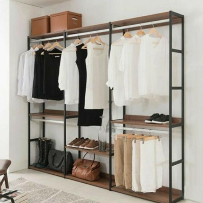 Lemari Pakaian Industrial