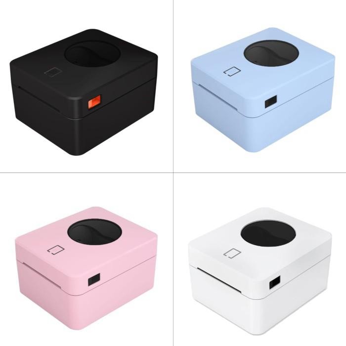 Smartcom Printer Barcode Thermal Label Resi 4 Inch Barcode Printer Bluetooth Thermal 100Mm Sm9250