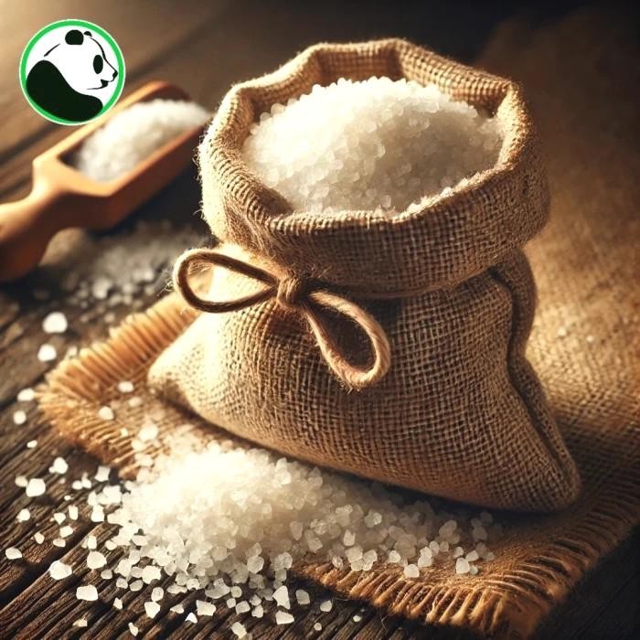 

TERMURAH Garam krosok putih, premium grade - 50kg READY STOCK