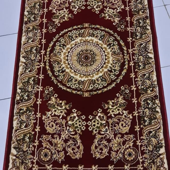 Karpet Permadani Turki Kualitas Lembut&Tebal