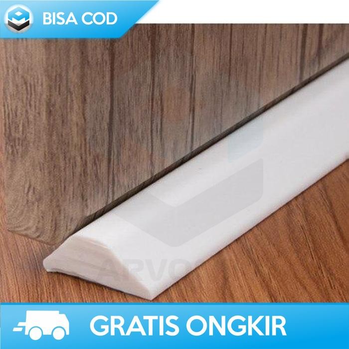 LIS PINTU RUMAH MULTIFUNGSI DOOR SEAL KARET PINTU PENGHALANG DEBU