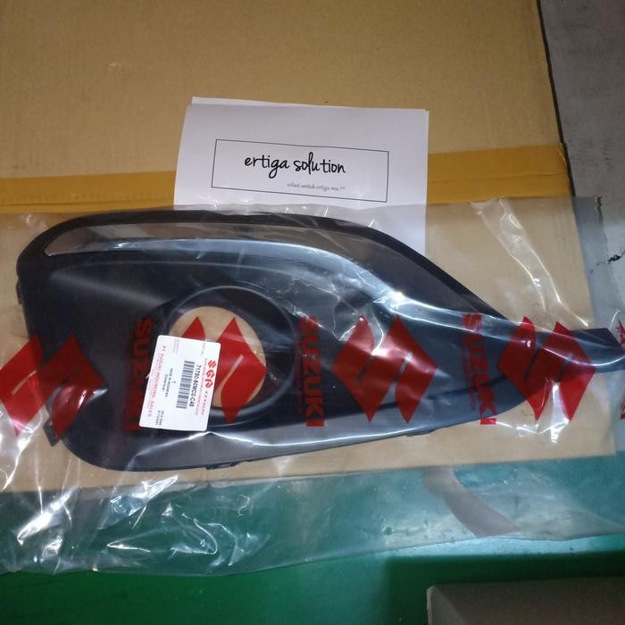 Cover Foglamp Ertiga Chrome 2015 2017 SGP