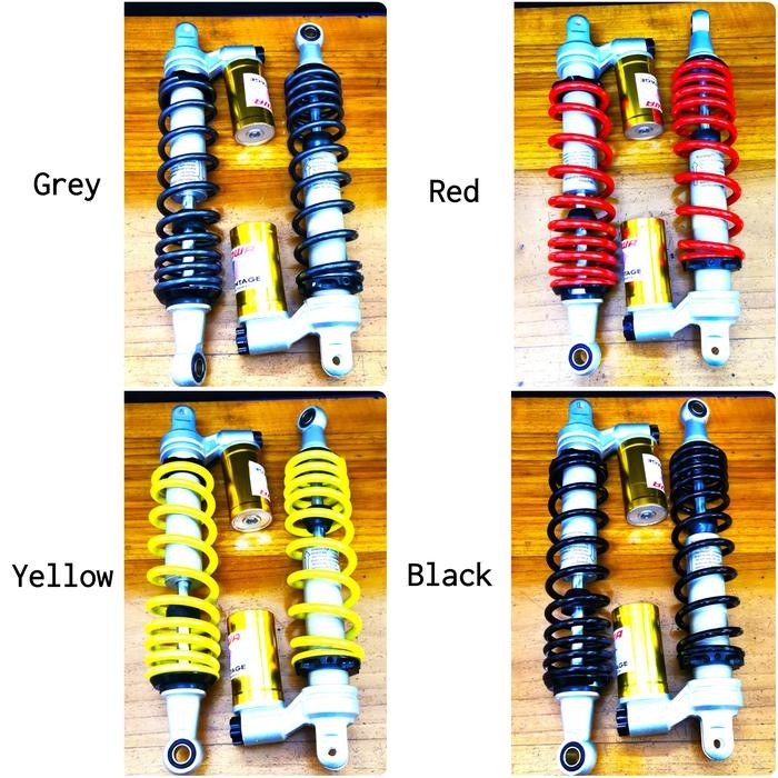 Shock breker nmax aerox 155 shock tabung belakang 280mm 340mm