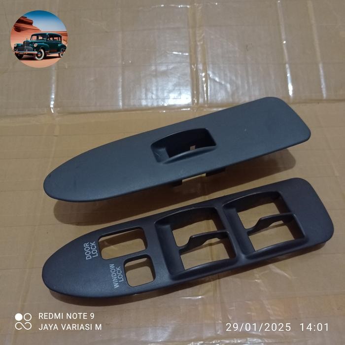 Panel Power Window Toyota Corolla Great Original