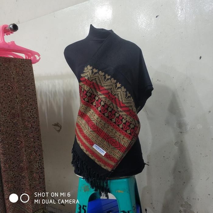 Syal Pashmina Chasmere Tenun Polos// Pashmina Import// Scarf// Shawl