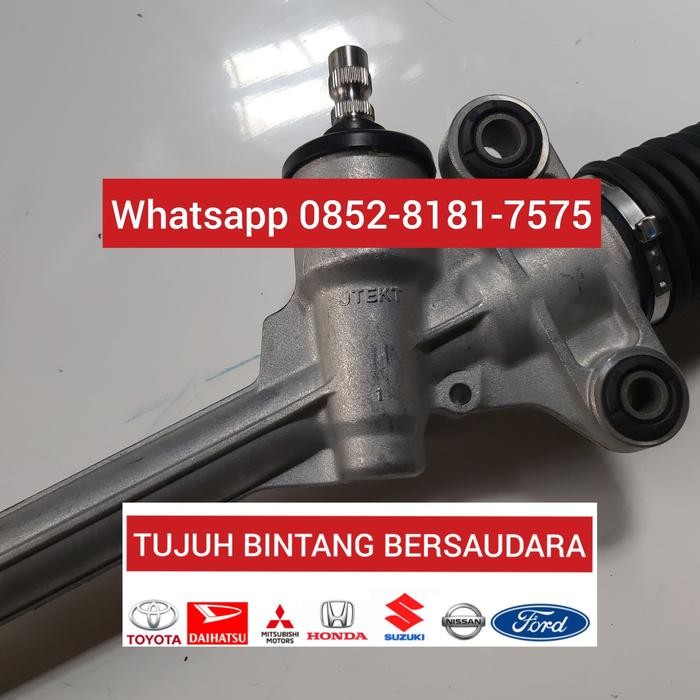 Terpopuler Rack Steer / Rack Stir Eps Grand New Avanza Original Jtket 2016 2017
