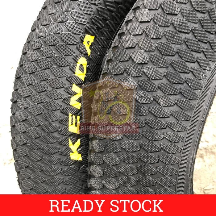 Ban Luar Sepeda 16 x 3.0 Kenda BMX Jumbo