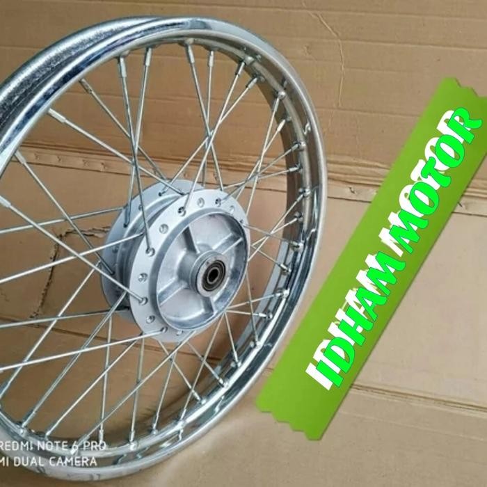 VELG BELAKANG ORIGINAL REVO FIT REVO ABSOLUTE Asli