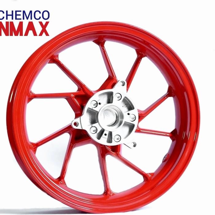 velg Chemco new nmax red 350/400-13