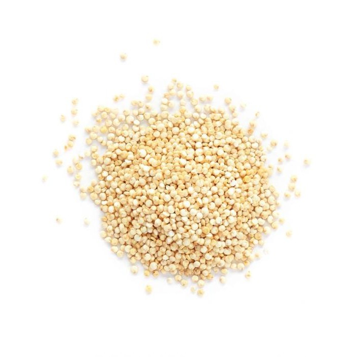 

ORGANIC WHITE QUINOA 250 GR