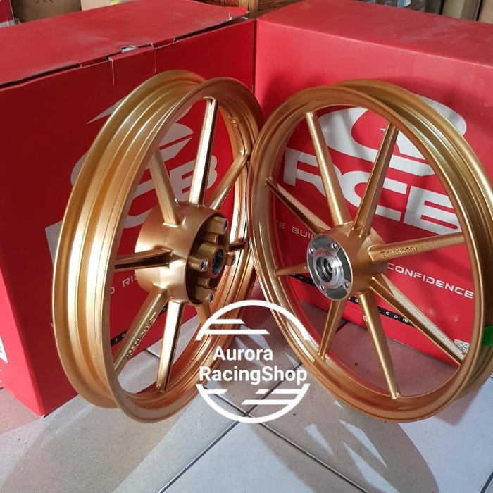 Velg Racing RCB New Jupiter MX - SP 811 Gold @