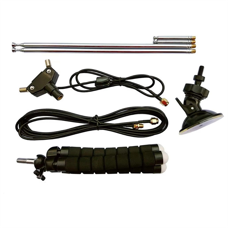 Upgrading R860T Tcxo For Rtl-Sdr Blog Multipurpose Dipole Antenna Kit Vhf/Uhf Multi