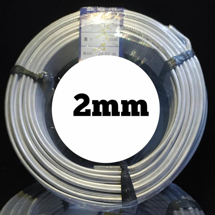 Kawat Bonsai 1Kg Ukuran 2Mm