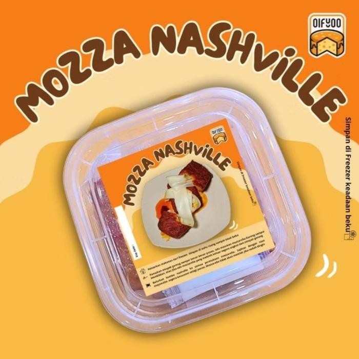 

OIFYOO MOZZA GORENG NASHVILLE