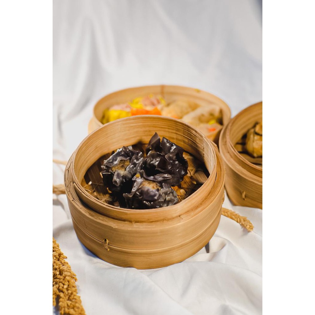 

Supplier Dimsum Indonesia Dimsum Mix Variant 100% HALAL