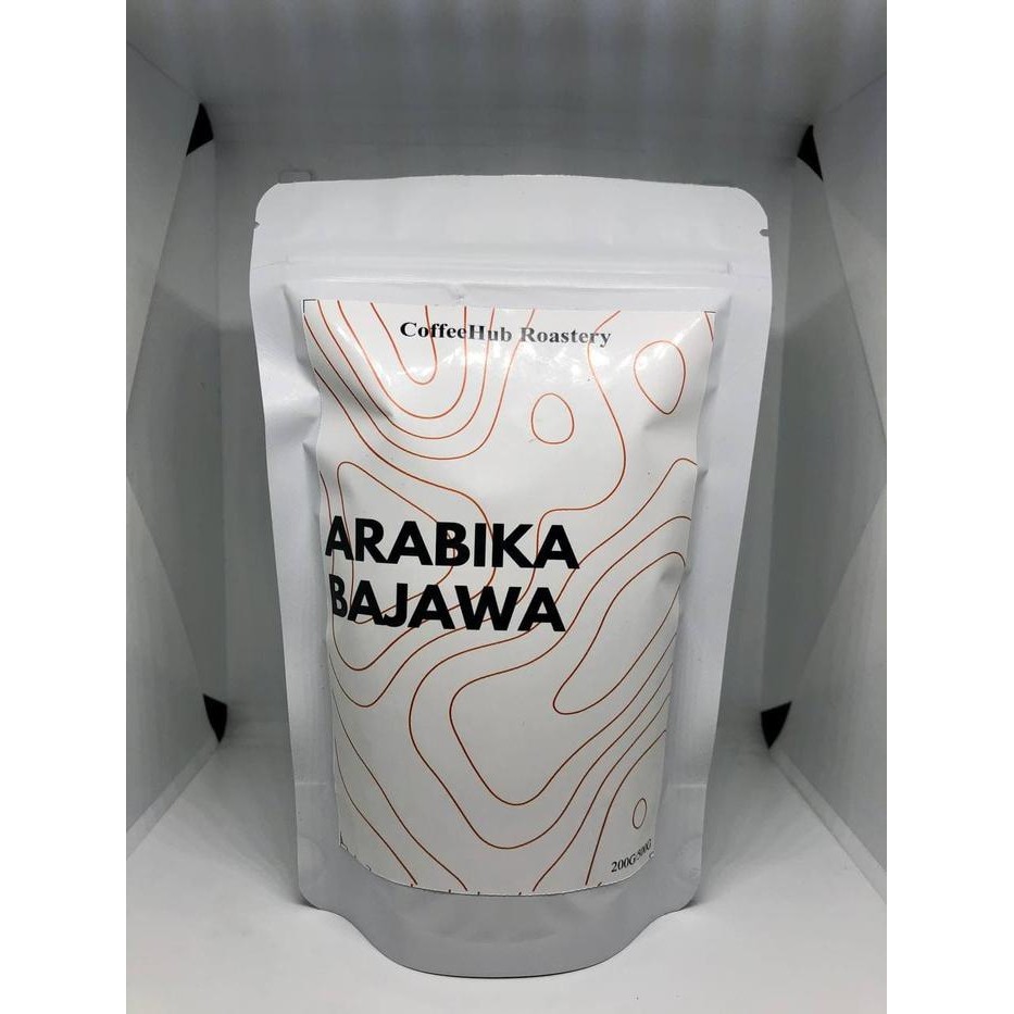 

Kopi Arabika Bajawa Bajawa Arabica Specialty (Biji/Bubuk) #Gratisongkir #Sale #Discount