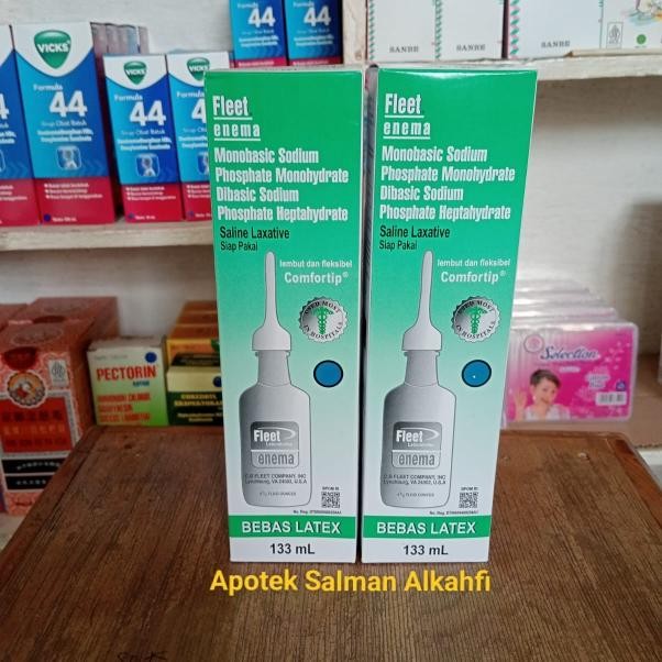 

Fleet Enema 133 Ml Harga Perbotol #Gratisongkir #Sale #Discount