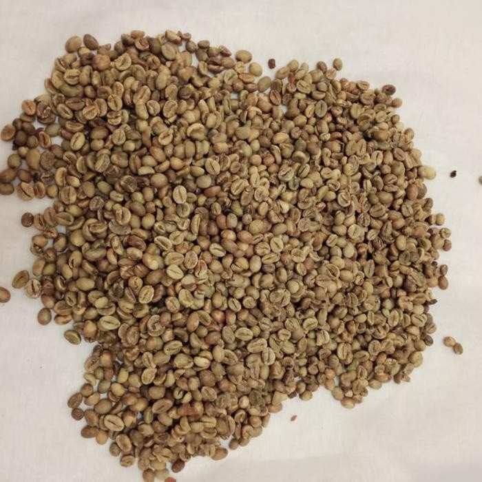 

Green Bean / Biji Kopi Robusta Aceh Gayo - Washed (Grade 1) #Gratisongkir #Sale #Discount