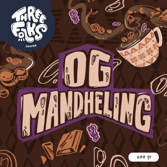 

Mandheling Black Tea 200 Gr Specialty Arabica Coffee Beans #Gratisongkir #Sale #Discount