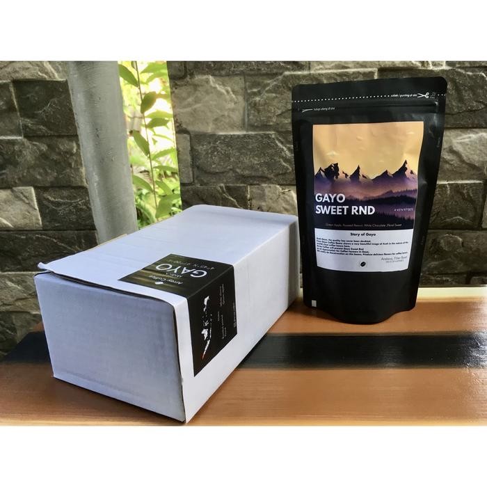 

Kopi Specialty Arabika Aceh Gayo Sweet Rnd 200 Gram (Biji/Bubuk) #Gratisongkir #Sale #Discount