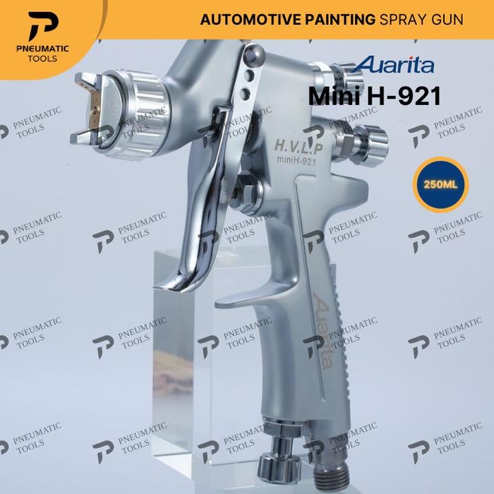 Spray Gun Auarita Mini H921 Hvlp - Automotive Painting Spray Gun H-921
