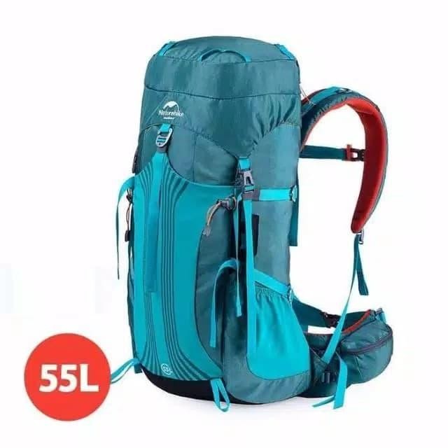 Tas Carrier 55 L Naturehike Nh16Y020-Q