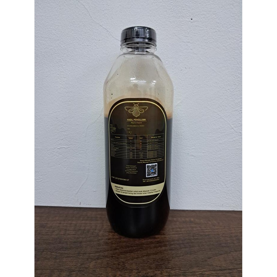 

Madu Sultan Murni Hutan Akasia Jambi ( Pure Honey)