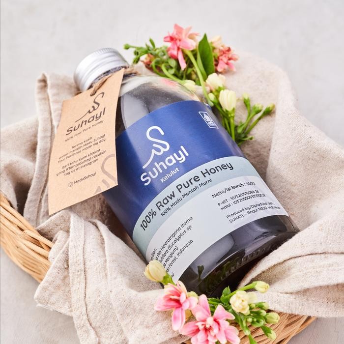 

Madu Murni Raw Kelulut By Madu Suhayl Madu Pure Raw Unprocessed