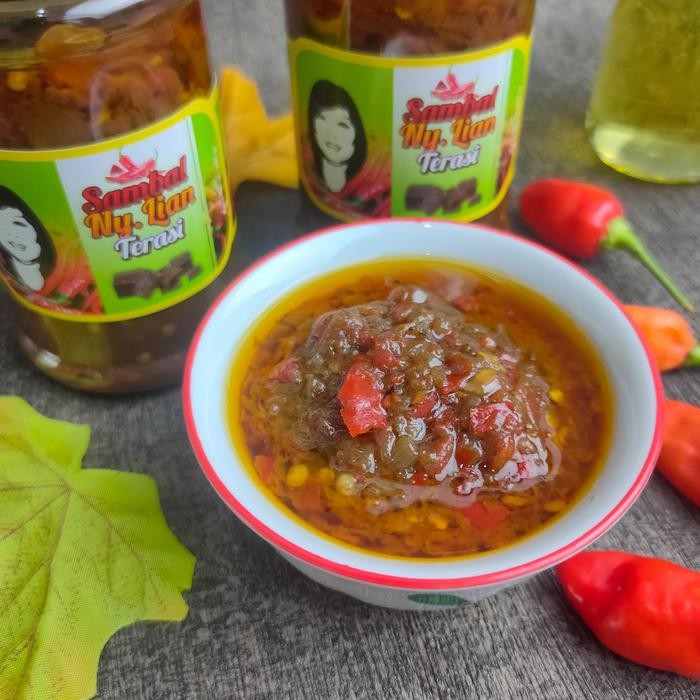 

Sambal Terasi Ny Lian