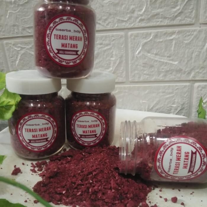 

paket terasi gaul 6 botol