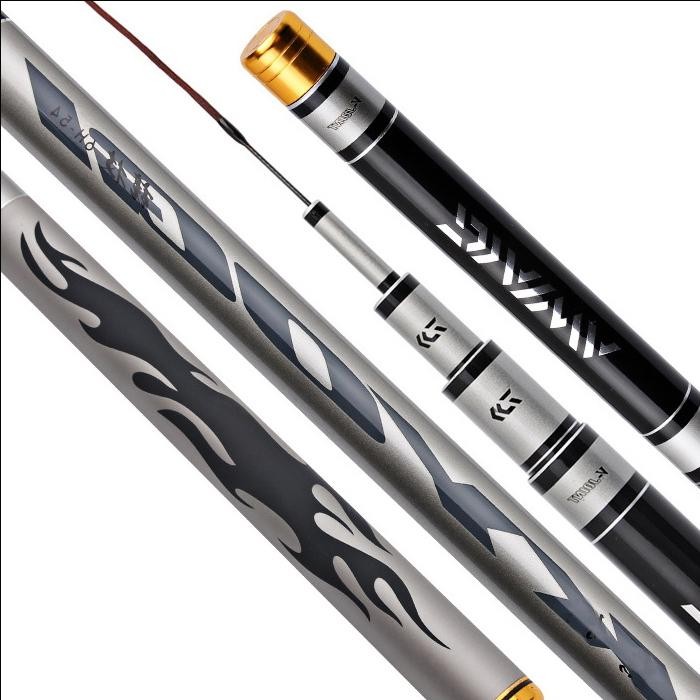 Joran Tegek Daiwa Kyogi 540 Original Asli Import