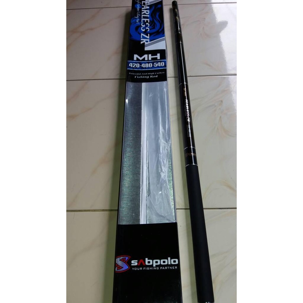 Tegek sabpolo pearless zr 420.480.540