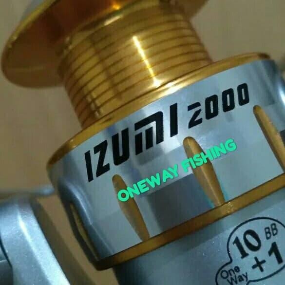 REEL XENON IZUMI 2000