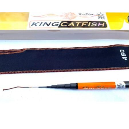 Joran Tegek Carbon King Catfish 360 450 540