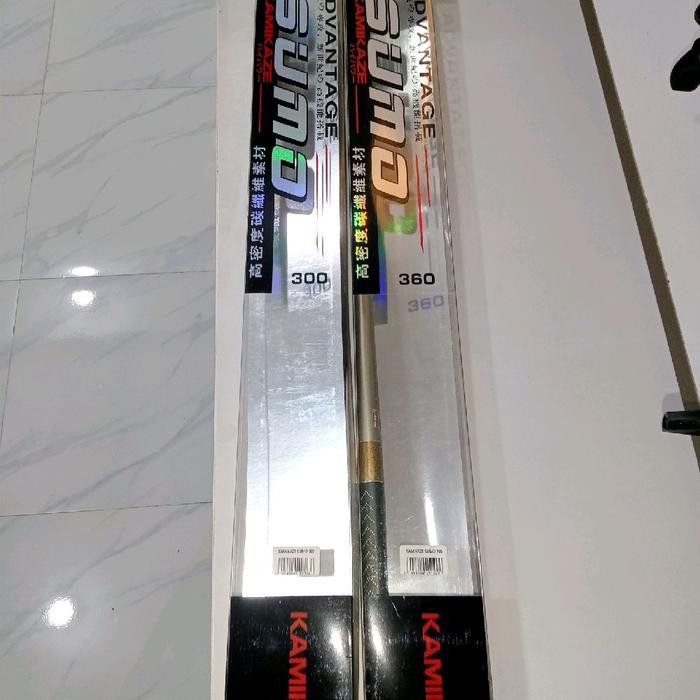 TEGEK KAMIKAZE SUMO PANJANG 300.360