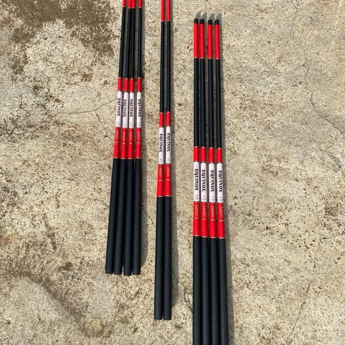 Joran Tegek Equinox (FREE KARET BAKAR)