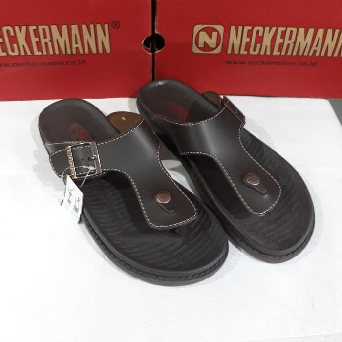 Terbaru Sandal Pria Jepit Neckermann Eden-044 Original