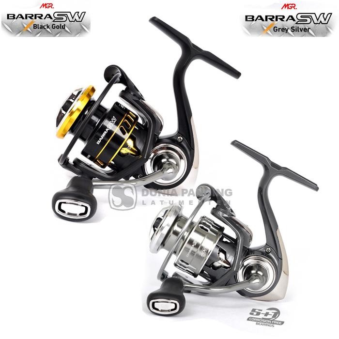 Reel SPINNING MAGURO BARRA SW (POWER HANDLE) 800