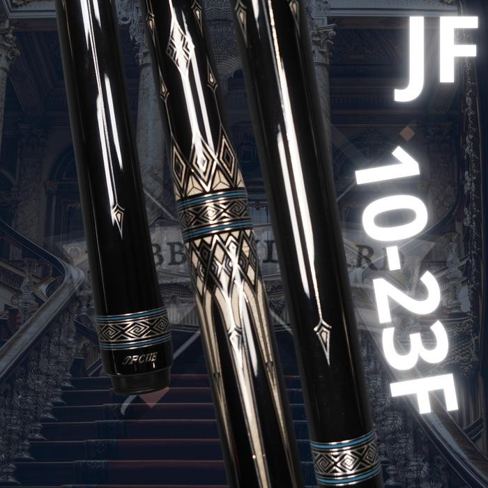 Jual [READY] Stick Billiard JFlower 10-23 Original - stik billiard Jflower