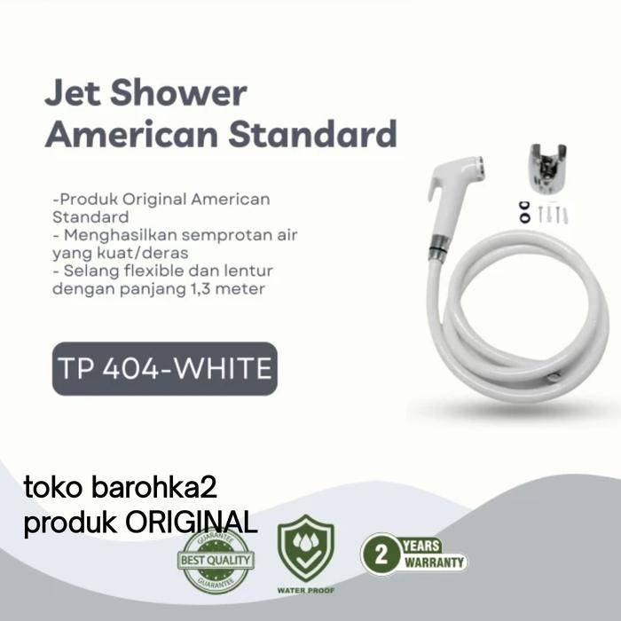 jet shower american standard