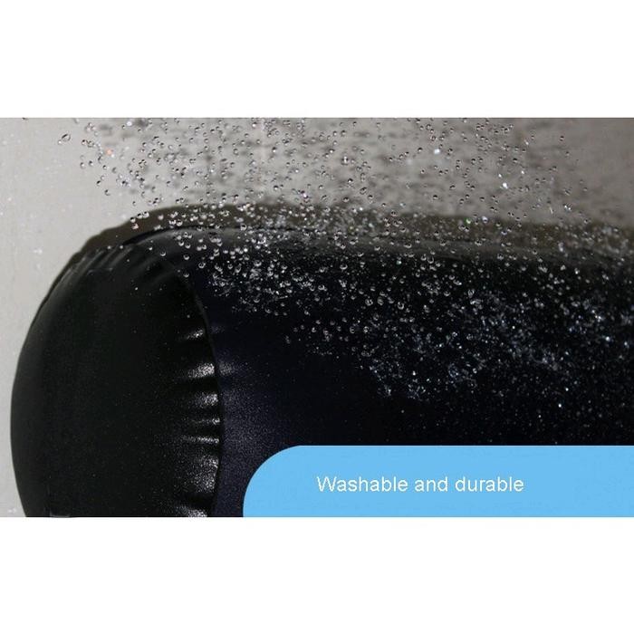 Bantal Guling Pompa tiup Inflatabel 18 Waterproof Bed