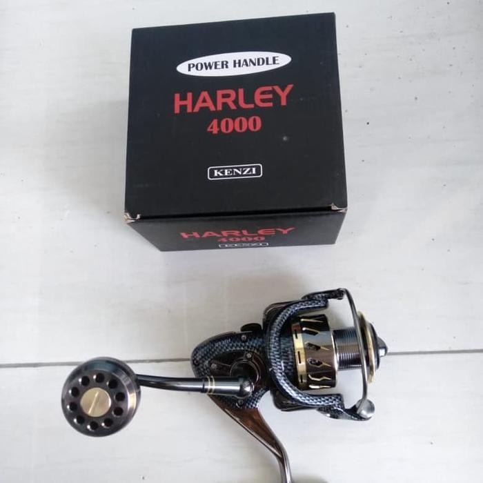 REEL PANCING KENZI TORAY 4000 POWER HANDLE