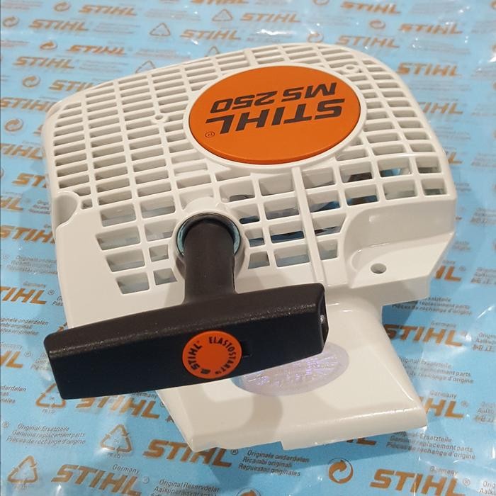 Recoil Starter Assy Ms-250 Stihl Original