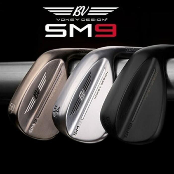 Wedge SM9 Vokey Design New