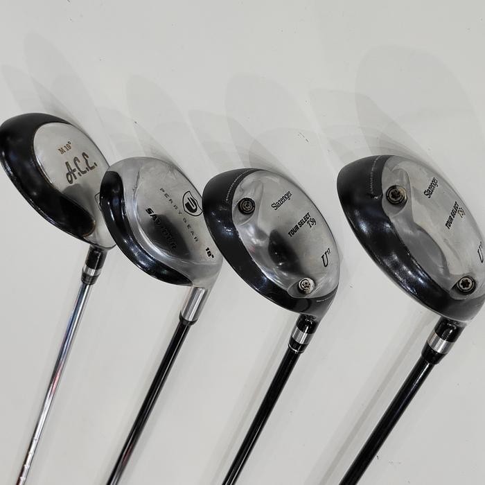Golf Club Stick Golf Rescue Hybrid