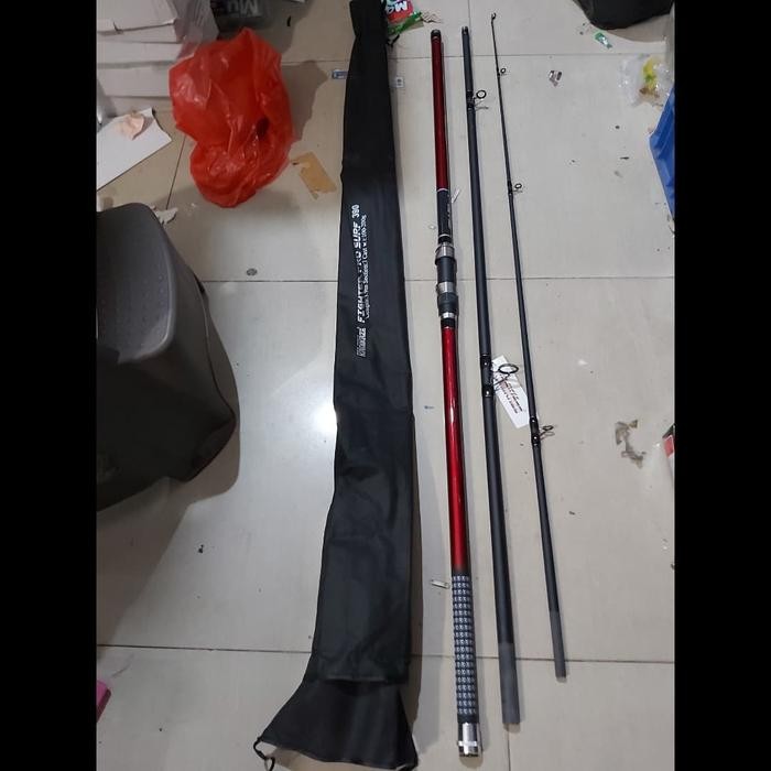 joran kamikaze pro fighter surf 390