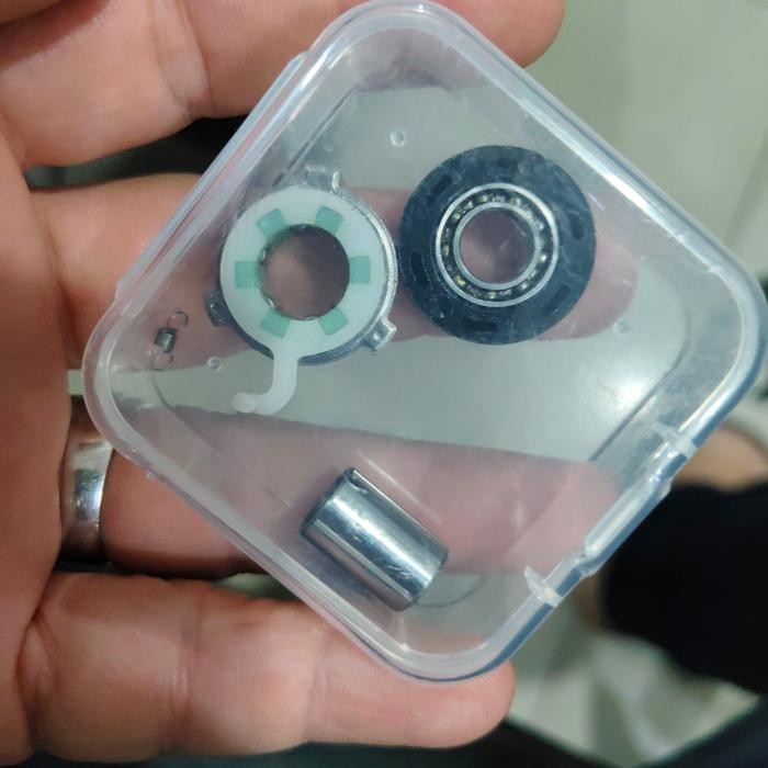 part one way set gigi 3 untuk reel pancing 5000 6000