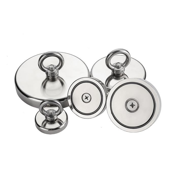 Magnet Neodynium Kuat/Magnet Super Kuat/Magnet Fishing