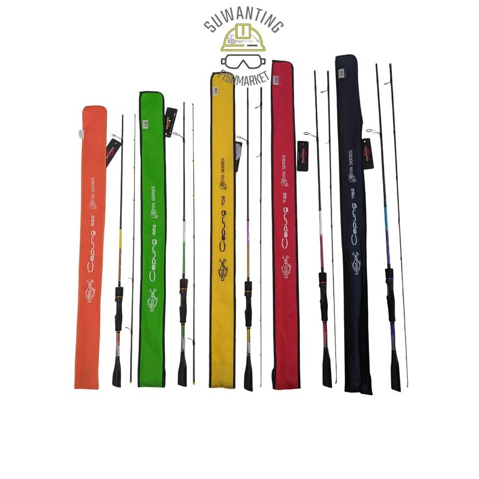 JORAN RELIX NUSANTARA CAPUNG 622 3lb 662 5lb 702 6lb UL